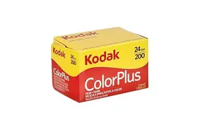 Kodak Colorplus 200 24 bilder