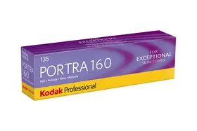 Kodak Portra 160 135/36 5x