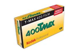 Kodak T-MAX 400 120 5pk