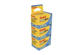 Kodak Ultramax 400 36 3pk.