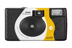 KODAK PROFESSIONAL TRI-X B&W 400 - 27 EXPOSURE SUC