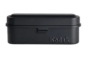 KODAK FILM CASE 135 (SMALL) BLACK