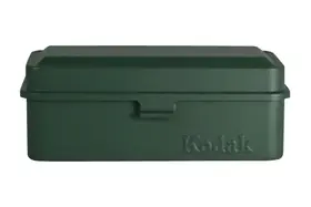 KODAK FILM CASE 120/135 (LARGE) OLIVE