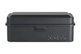KODAK FILM CASE 120/135 (LARGE) BLACK