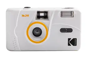 KODAK M38 REUSABLE CAMERA CLOUDS WHITE