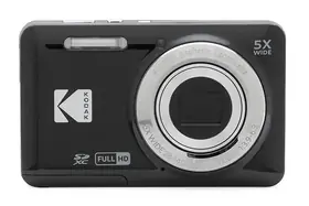 Kodak Pixpro FZ55 Kompaktkamera Svart