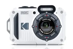 Kodak PIXPRO WPZ2 Hvit