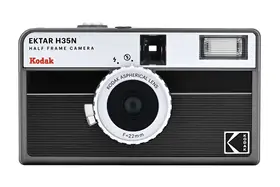 Kodak Kamera EKTAR H35N Svart