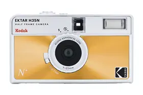 Kodak Kamera EKTAR H35N Oransje
