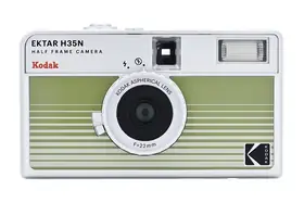 Kodak Kamera EKTAR H35N Grønn