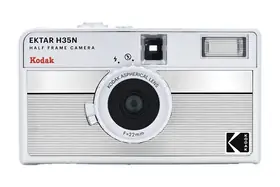 Kodak Kamera EKTAR H35N Sølv