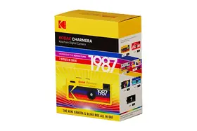 Kodak Charmera Keychain Digital Camera Blind Box