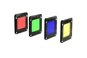 Lume Cube RBGY Color Pack