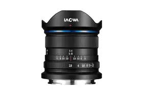 Laowa 9mm 2.8 Zero-D Canon M