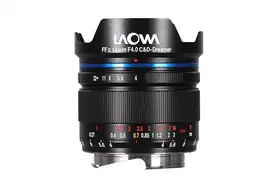 Laowa 14mm f/4 FF RL Zero-D Nikon Z