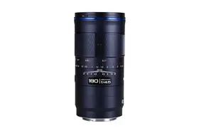 Laowa 180mm f/4.5 1.5x Ultra Macro APO for Nikon Z