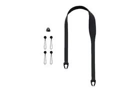 Urth Mantle Camera Strap Long Black