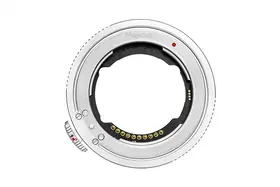 Megadap Sony E til Nikon Z Autofokus Adapter Pro+