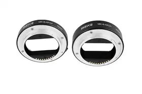 Meike Extension Tube set - Sony E-Mount