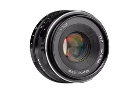 Meike MK-35mm F1.7 Fuji FX-mount