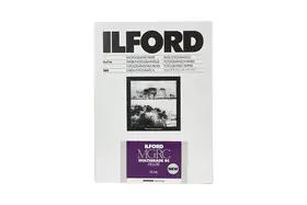 ILFORD MULTIGRADE RC DELUXE PEARL 10.5X14.8CM 100