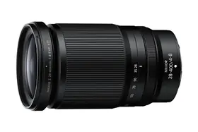 Nikkor Z 28-400 4-8 VR