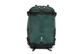 NYA-EVO 36 Adventure Econyl Pine Green