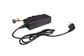 NANLITE BATTERY CHARGER FOR SINGLE 14.8V V-MOUNT BATTERY