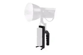 NANLITE BATTERY GRIP FOR V-MOUNT BATTERY FOR FORZA 60 SERIES