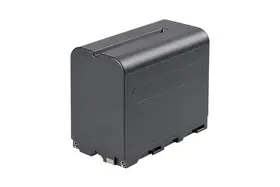 NANLITE BATTERY 6000MAH NP-F TYPE