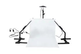 NANLITE COMPAC 20 3 LIGHT KIT