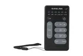 NANLITE WS-RC-C1 RGB REMOTE CONTROL