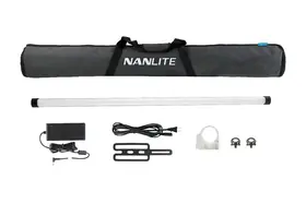 NANLITE PAVOTUBE II 30X - 1 LIGHT KIT