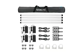 NANLITE PAVOTUBE II 30X - 4 LIGHT KIT