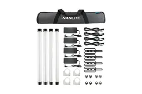 NANLITE PAVOTUBE II 15X - 4 LIGHT KIT