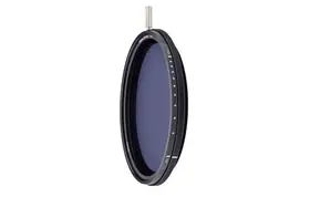 NISI FILTER ND-VARIO 1,5-5 STOPS PRO NANO 62MM