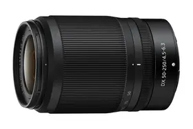 Nikon NIKKOR Z DX 50–250mm f/4.5–6.3 VR