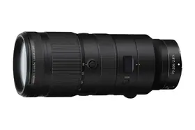 Nikkor Z 70-200mm 2.8 VR S