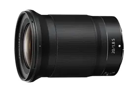 Nikkor Z 20mm 1.8 S