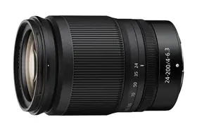 Nikkor Z 24-200mm 4.0-6.3 VR