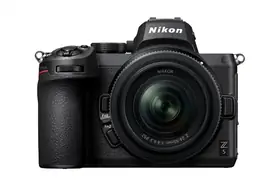Nikon Z 5 m/ 24-50 4-6.3