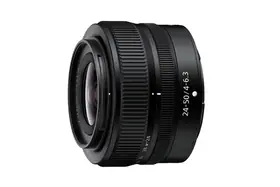 Nikkor Z 24-50mm 4-6.3