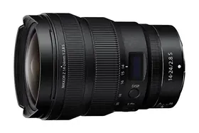 Nikkor Z 14-24mm 2.8 S