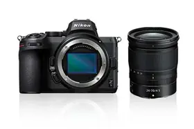 Nikon Z 5 + 24-70 F4 S