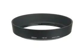 HN-41 Lens Hood for NIKKOR Z MC 50mm f/2.8