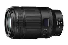 NIKKOR Z MC 105mm f/2.8 VR S