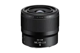 NIKKOR Z MC 50mm f/2.8