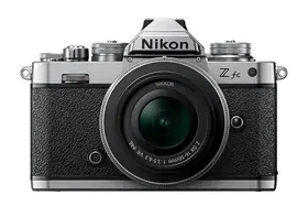 Nikon Z fc + Nikon Z DX 16-50 mm f/3.5-6.3 kit