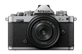 Nikon Z fc + Nikon Z 28 mm f/2.8 SE