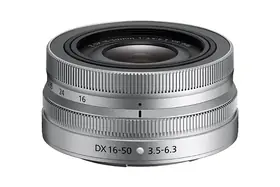 NIKKOR Z DX 16-50mm f/3.5-6.3 SE VR